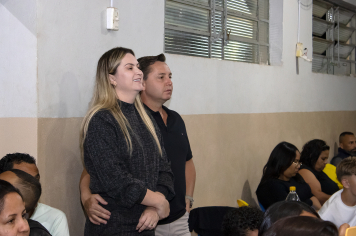 Foto - Festa da Família Projeto Adolescer como Cidadão 2025