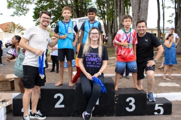 Foto - Circuito Regional de Caminhada e Corrida Kids Etapa Lupércio