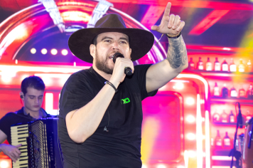 Foto - Show de Aniversário de Santa Terezinha 2025