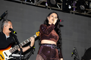 Foto - Show de Aniversário de Santa Terezinha 2025