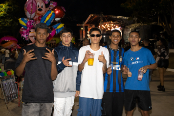 Foto - Show de Aniversário de Santa Terezinha 2025