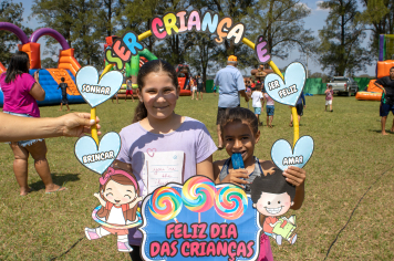 Foto - 5º Criança Feliz Santa Terezinha