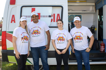 Foto - 5º Criança Feliz Santa Terezinha