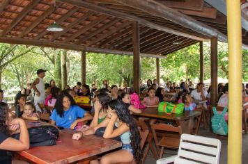 Foto - Confraternização Projeto Estrela-guia 2024 • Santa Terezinha