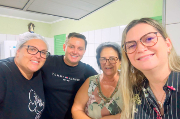 Foto - Dia das Mães Grupo Florescer • CCI
