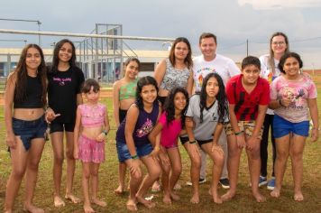 Foto - Criança Feliz 2024 - Lupércio