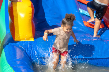 Foto - 5º Criança Feliz Lupércio