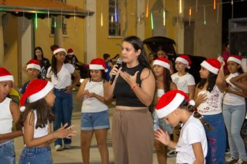 Foto - Natal Iluminado 2024 • Santa Terezinha