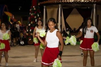 Foto - Natal Iluminado Santa Terezinha 2025