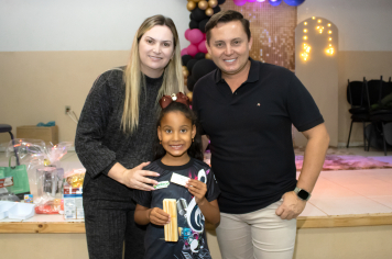 Foto - Festa da Família Projeto Adolescer como Cidadão 2025