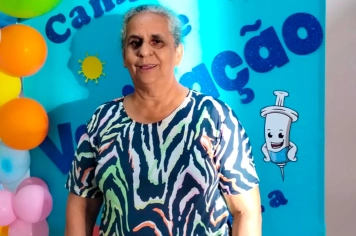 Foto - Campanha de Vacinação Contra a Influenza