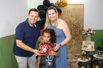 Foto - Festa da Família Projeto Estrela-Guia 2025
