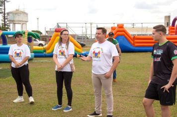 Foto - Criança Feliz 2024 - Lupércio