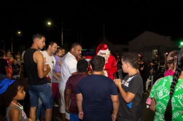 Foto - Natal Iluminado 2024 • Lupércio