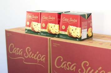 Foto - Natal Projetos Sociais Lupércio e Santa Terezinha