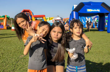 Foto - 5º Criança Feliz Lupércio