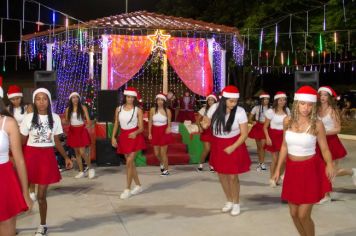 Foto - Natal Iluminado 2024 • Santa Terezinha