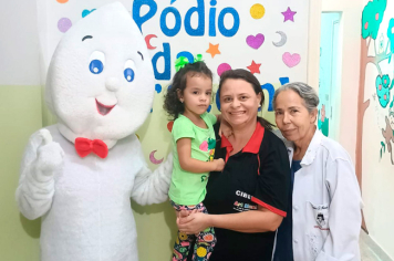 Foto - Campanha de Vacinação • Dia D