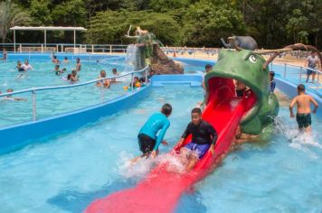 Foto - Confraternização Projeto Adolescer como Cidadão 2024 • Lupércio