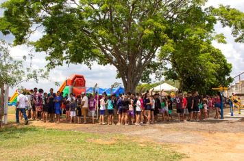 Foto - Criança Feliz 2024 - Lupércio