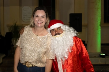 Foto - Natal Iluminado Lupércio 2025
