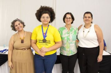 Foto - Entrega de Medalhas OMASP - Lupércio