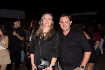 Foto - Show de Aniversário Lupércio 71 Anos