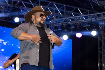 Foto - Show de Aniversário - Lupércio 72 Anos