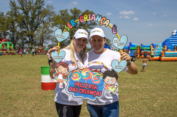 Foto - 5º Criança Feliz Santa Terezinha