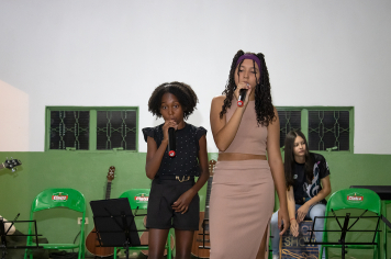 Foto - Festa da Família Projeto Estrela-Guia 2025