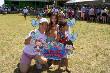 Foto - 5º Criança Feliz Santa Terezinha