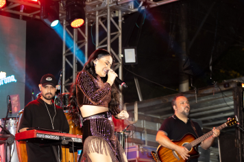 Foto - Show de Aniversário de Santa Terezinha 2025