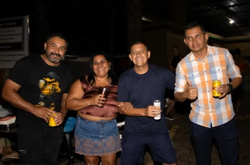 Foto - Feira do Empreendedor - Dia do Trabalhador