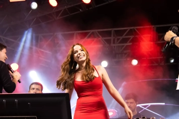 Foto - Show de Aniversário - Lupércio 72 Anos