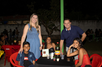 Foto - Festa da Família Projeto Estrela-Guia 2025