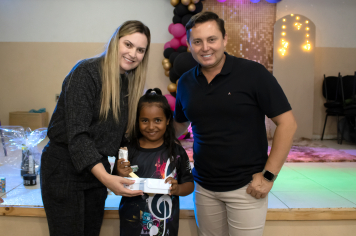 Foto - Festa da Família Projeto Adolescer como Cidadão 2025