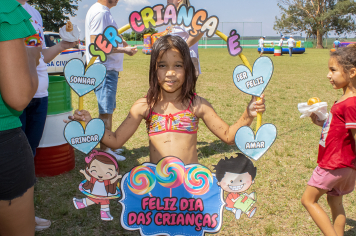 Foto - 5º Criança Feliz Santa Terezinha