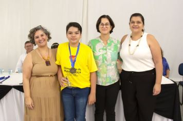 Foto - Entrega de Medalhas OMASP - Lupércio