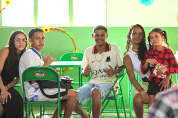 Foto - Festa Julina Projetos Estrela-Guia e Adolescer como Cidadão