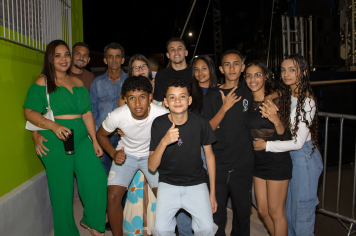 Foto - Show de Aniversário de Santa Terezinha 2025