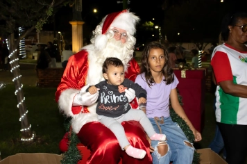 Foto - Natal Iluminado Lupércio 2025