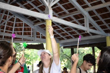 Foto - Confraternização Projetos Sociais 2025