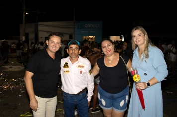 Foto - Show de Aniversário - Lupércio 72 Anos