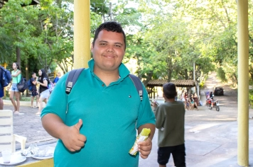 Foto - Confraternização Projetos Sociais 2025