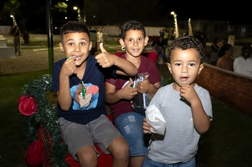 Foto - Natal Iluminado Lupércio 2025