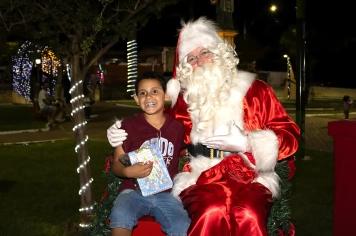 Foto - Natal Iluminado Lupércio 2025