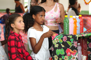 Foto - Festa Julina Projetos Estrela-Guia e Adolescer como Cidadão