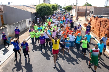 Foto - Circuito Regional de Caminhada e Corrida Kids Etapa Lupércio
