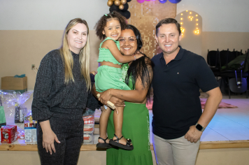 Foto - Festa da Família Projeto Adolescer como Cidadão 2025