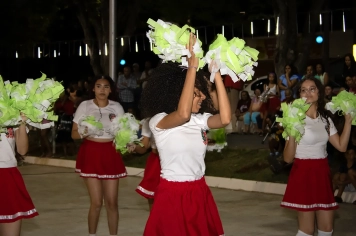 Foto - Natal Iluminado Santa Terezinha 2025